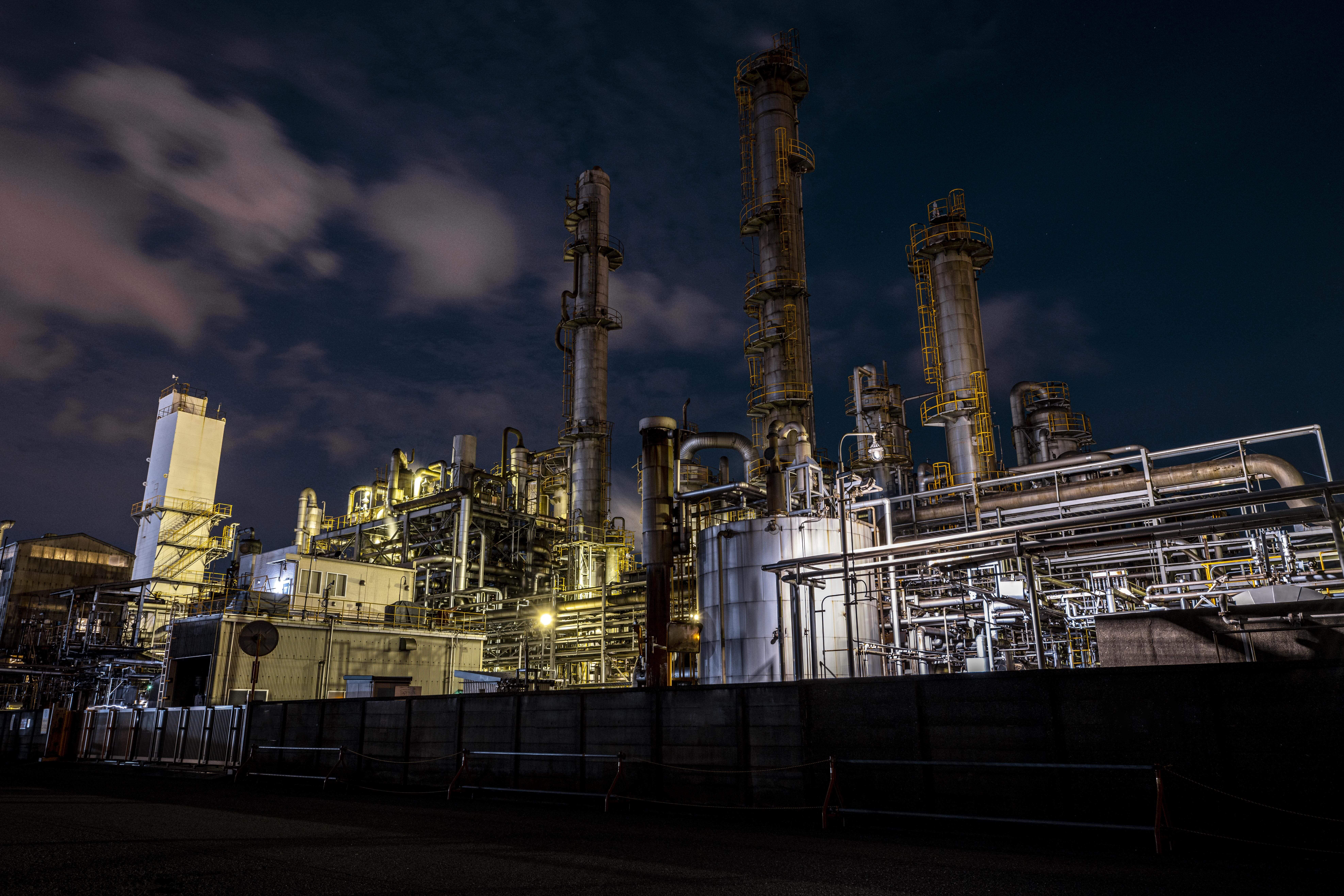 Acme Oil